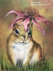 A Shady Spot CP e-PAckets